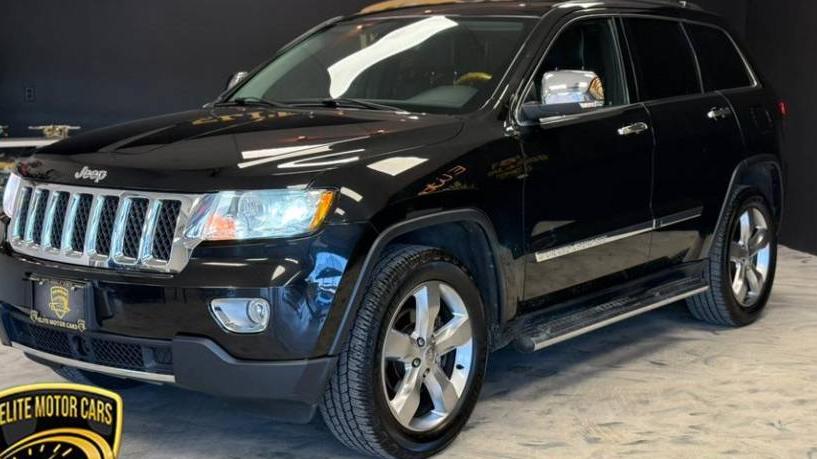 JEEP GRAND CHEROKEE 2013 1C4RJFCG9DC603310 image